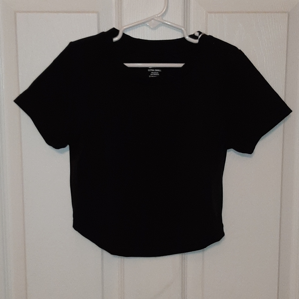 Buff Bunny crop top